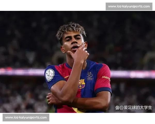 巴萨 10 号新王登基！父亲盛赞：亚马尔远不止于此，未来将书写传奇