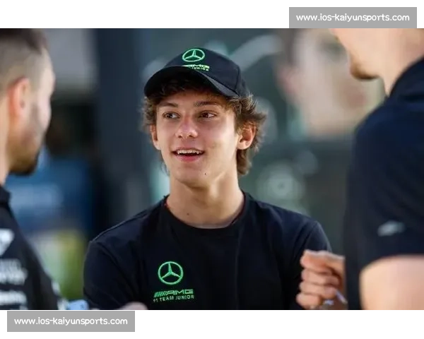 安东内利 Q3 错失关键飞驰圈 黄旗干扰致梅奔新秀遗憾止步第九