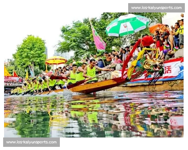 板蓝根助力龙舟赛！2025 叠滘龙船漂移燃爆全网