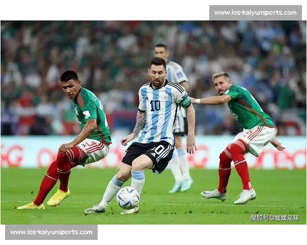 墨西哥 2-0 沙特晋级四强！维加破门 + 马杜乌龙锁定胜局