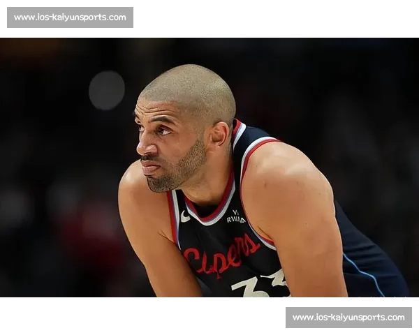 巴图姆跳出 490 万合同试水自由市场 快船欲续约老将共赴争冠之路