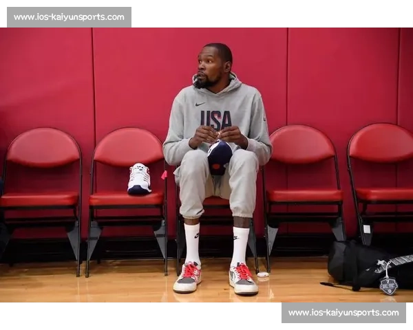 火箭豪赌杜兰特！打包双将换顶级 3D，冲冠窗口正式开启