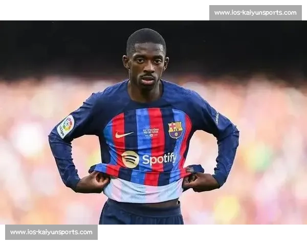 登贝莱:安菲尔德救赎球,本赛季最美回忆 登贝莱:安菲尔德救赎球,本赛季最美回忆