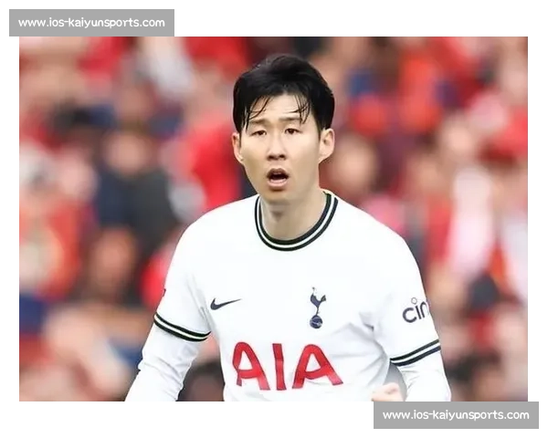 孙兴慜亚洲行后定去留 沙特三队 3000 万欧年薪争夺