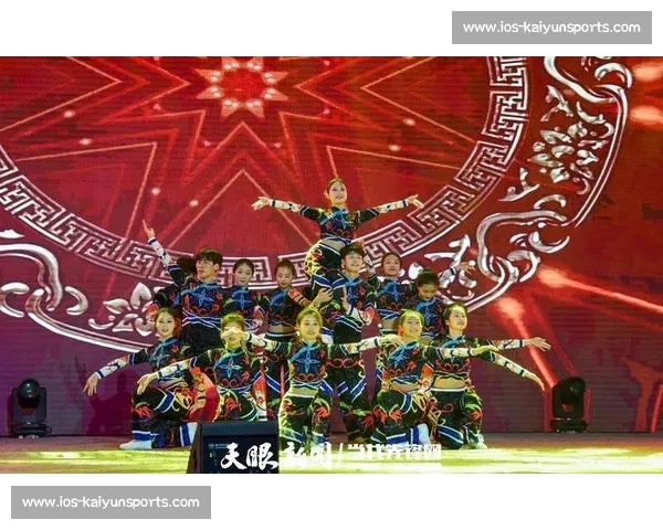 民族团结之花盛开 北京喜迎民族健身操全国赛