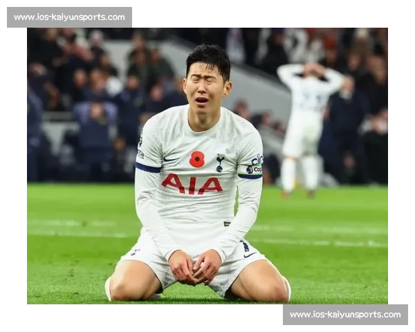 孔刘挂孙兴慜冠军奖牌，孙兴慜：哥，我永远挺你！