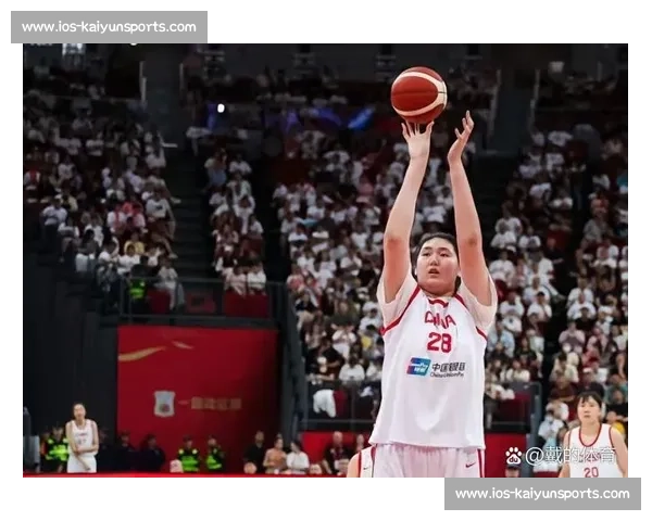 杨毅力荐张子宇留国内：WNBA 高强度或重蹈姚明覆辙