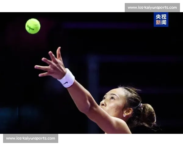 郑钦文创历史新高稳居前五，中国金花闪耀 WTA！