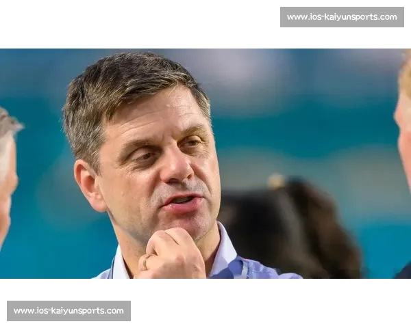 美巡赛任命 NFL 媒体战略大师罗拉普为新任 CEO