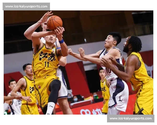 CBA青年队:中国篮球未来之星储备库探秘 CBA青年队:中国篮球未来之星储备库探秘